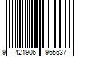 Barcode Image for UPC code 9421906965537