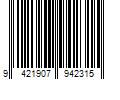 Barcode Image for UPC code 9421907942315