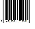 Barcode Image for UPC code 9421908029091