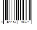 Barcode Image for UPC code 9422114034572