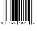 Barcode Image for UPC code 942217446243