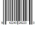 Barcode Image for UPC code 942240262230