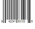 Barcode Image for UPC code 942241631035