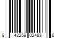 Barcode Image for UPC code 942259024836