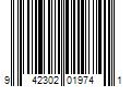 Barcode Image for UPC code 942302019741