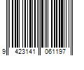 Barcode Image for UPC code 9423141061197