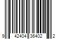 Barcode Image for UPC code 942404364022