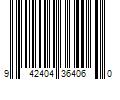 Barcode Image for UPC code 942404364060