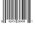 Barcode Image for UPC code 942410364061