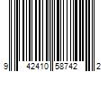 Barcode Image for UPC code 942410587422