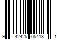 Barcode Image for UPC code 942425054131