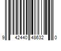 Barcode Image for UPC code 942440486320