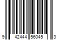 Barcode Image for UPC code 942444560453