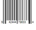 Barcode Image for UPC code 942444786334