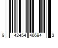 Barcode Image for UPC code 942454466943