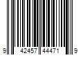 Barcode Image for UPC code 942457444719