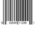 Barcode Image for UPC code 942549112991