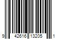 Barcode Image for UPC code 942616132051