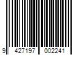 Barcode Image for UPC code 9427197002241