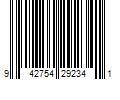 Barcode Image for UPC code 942754292341