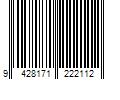 Barcode Image for UPC code 9428171222112