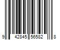 Barcode Image for UPC code 942845565828