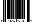 Barcode Image for UPC code 943002001180