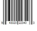 Barcode Image for UPC code 943020223403