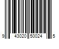 Barcode Image for UPC code 943020500245