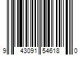 Barcode Image for UPC code 943091546180