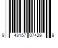 Barcode Image for UPC code 943157074299