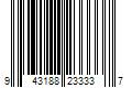 Barcode Image for UPC code 943188233337