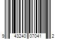 Barcode Image for UPC code 943240070412