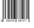 Barcode Image for UPC code 9432416881071