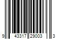 Barcode Image for UPC code 943317290033