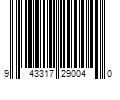 Barcode Image for UPC code 943317290040