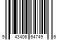 Barcode Image for UPC code 943406647496