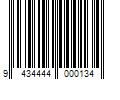 Barcode Image for UPC code 9434444000134