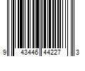 Barcode Image for UPC code 943446442273