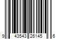 Barcode Image for UPC code 943543261456