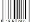 Barcode Image for UPC code 9436133006847