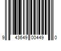 Barcode Image for UPC code 943649004490