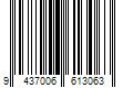 Barcode Image for UPC code 9437006613063