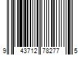 Barcode Image for UPC code 943712782775