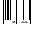 Barcode Image for UPC code 9437581773787