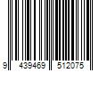 Barcode Image for UPC code 9439469512075