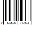 Barcode Image for UPC code 9439595343673