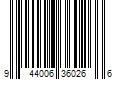 Barcode Image for UPC code 944006360266