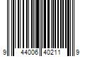 Barcode Image for UPC code 944006402119