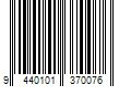 Barcode Image for UPC code 9440101370076